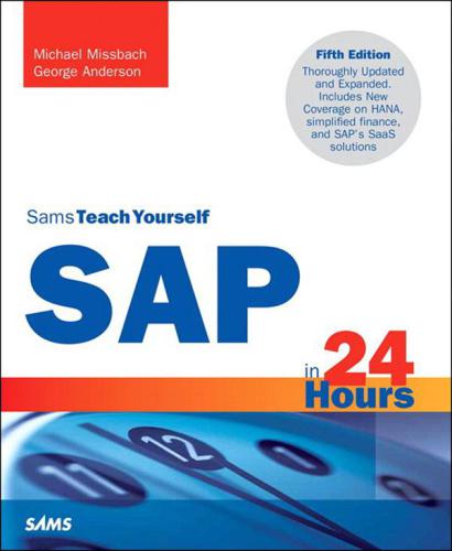 Sams Teach Yourself SAP in 24 Hours