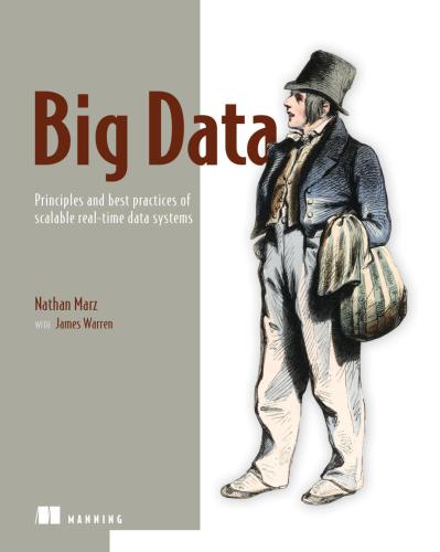 Big Data: Principles and Best Practices of Scalable Real-Time Data Systems