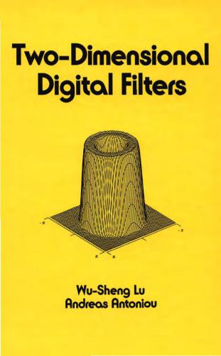 Two-dimensional Digital Filters