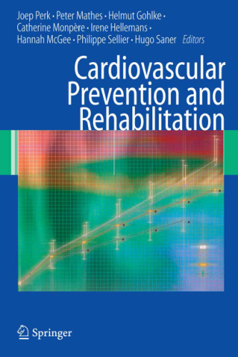 Cardiovascular Prevention and Rehabilitation