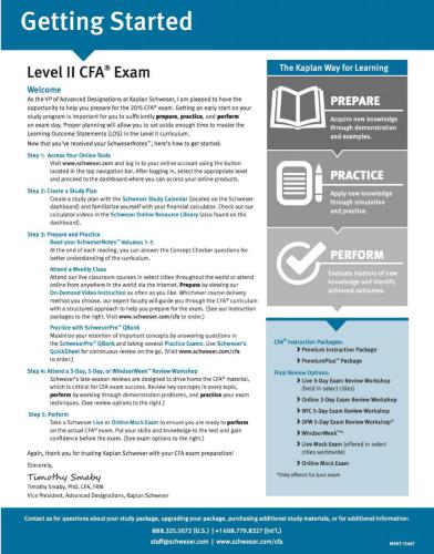 CFA. Level 2. Book 1: Ethical and Professional Standards，Quantitative Methods, and Economics 2015