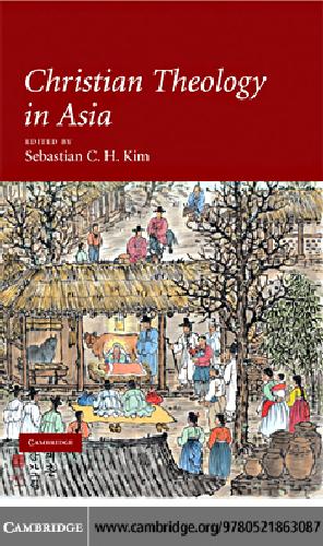 Christian theology asia