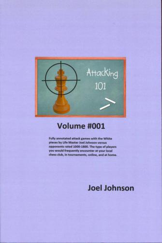 Attacking 101: Volume #001