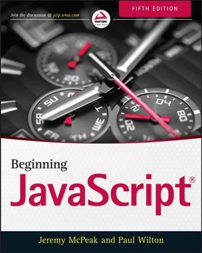 Beginning JavaScript + Code