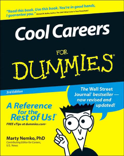 Cool Careers for Dummies