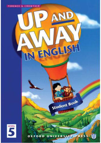 Up and Away in English 5 - Student Book