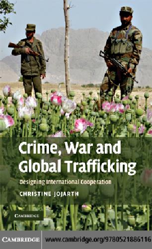 Crime War Global Trafficking