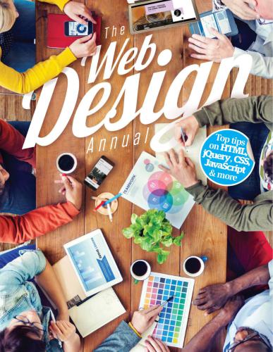 The Web Design Annual 2015