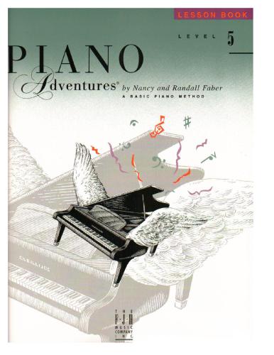 Piano Adventures. Level 5