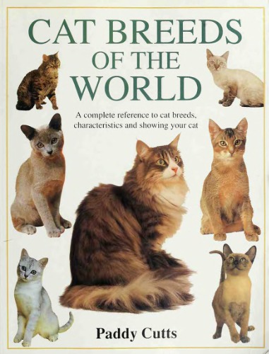 Cat Breeds of the World