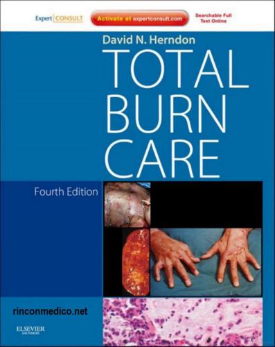 Herndon. Total Burn Care, 4th Edition