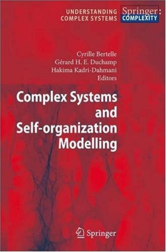 Complex Systems and Self-organization Modelling