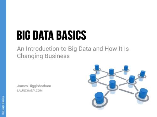 Big Data Basics