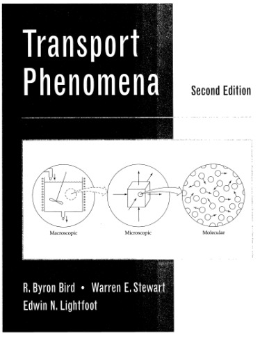 Transport phenomena