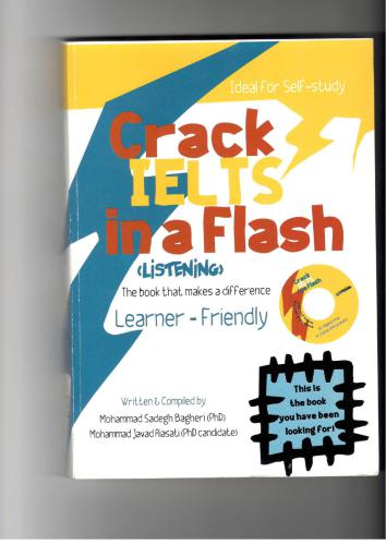 Crack IELTS in a Flash (Listening)