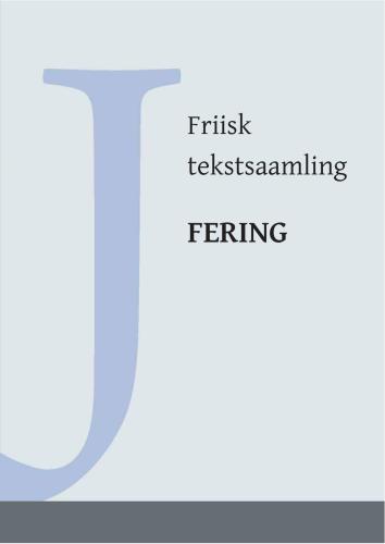 Friisk tekstsaamling - Fering