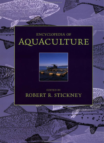 Encyclopedia of Aquaculture