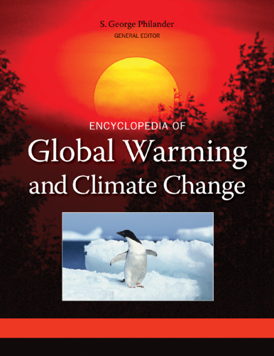 Encyclopedia of Global Warming and Climate Change