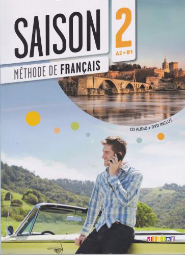 Saison 2. Méthode de français