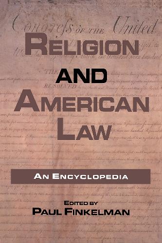 Religion and American Law