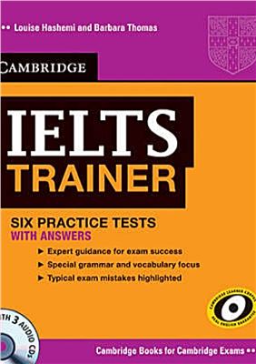 Cambridge English IELTS Trainer