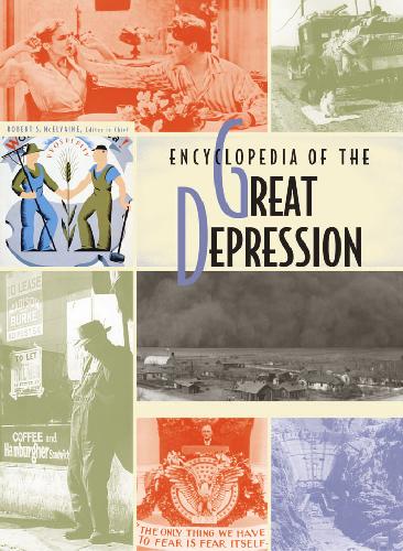 Encyclopedia of the Great Depression. 2 Vol. Set