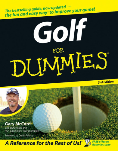 Golf For Dummies