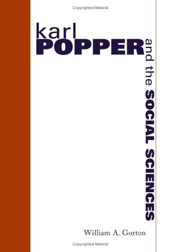 Karl Popper And the Social Sciences