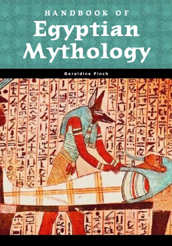 Handbook of Egyptian mythology