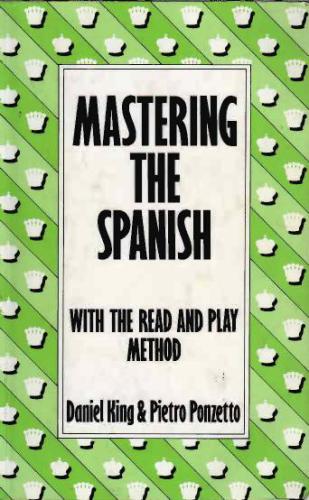 Mastering the Spanish