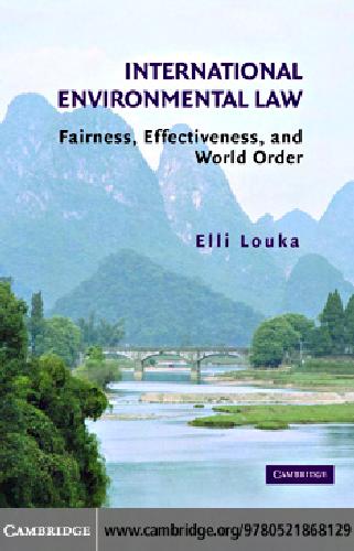 International environmental law