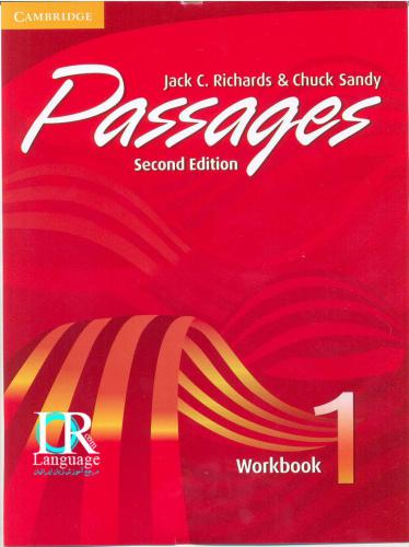 Passages 1 Workbook - Second Edition