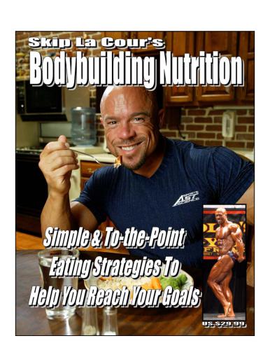 La Cour Skip. Bodybuilding Nutrition