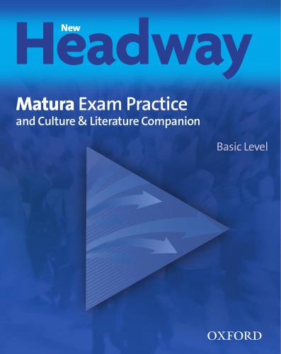 New Headway Matura Exam Practice Basic Level with Answer Key