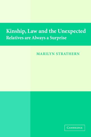 Law and the Unexpected: Relatives are Always a Surprise