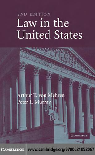 Law in united states 