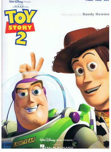 Toy story 2