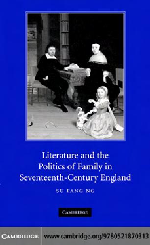 Literature and politics of family