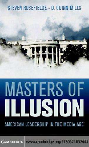 Masters of illusion