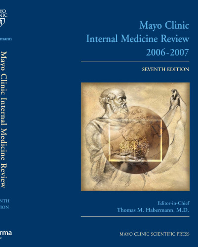 Mayo Clinic Internal Medicine Review 2006-2007