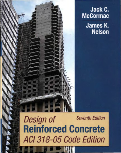 Design of Reinforced Concrete