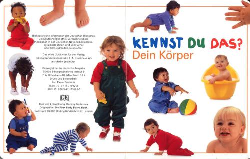 Duden - Kennst du das? Dein Körper