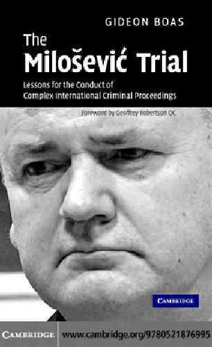 Milosevic trial