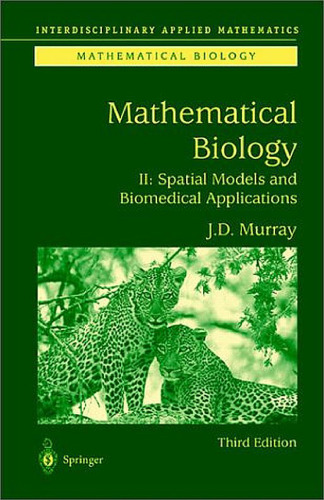 Mathematical Biology