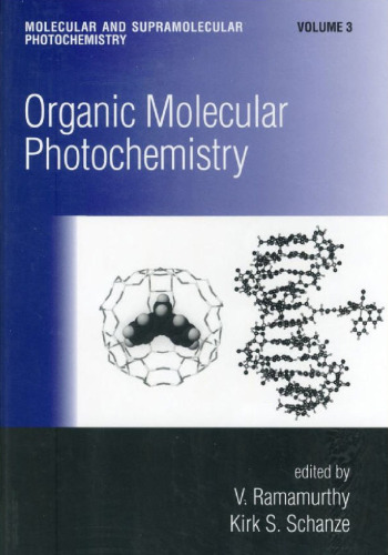 Organic Molecular Photochemistry