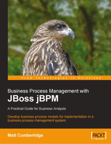 Business Process Management with Jboss jBPM