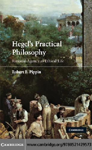 Hegels Practical Philosophy