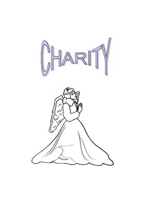 Благотворительность Charity