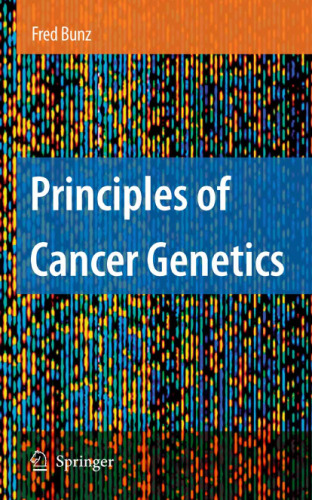 Principles of Cancer Genetics