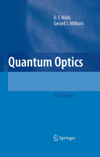 Quantum Optics